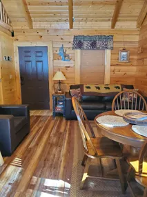 Peaceful, secluded mountain escape in GapMills, WV - Image 4