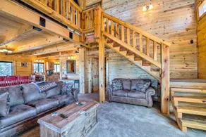 Pet-Friendly Cloudcroft Cabin: Walk to Shop, Food - Image 4