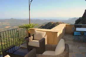 CORSE HOUSE EXCEPTIONAL SEA VIEW IN A VILLAGE BETWEEN SEA & MOUNTAINS - Image 4