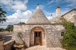 Trulli Pietraviva with Pool - Image 3