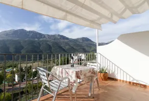 O melhor terraço da Serranía de Ronda, piscina esmeralda: Casa Martijín - Image 2