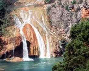 Cabin Villa 4 - Location Turner Falls Park - Image 5