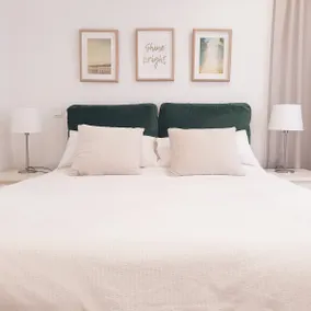 Apartment for 4 people with parking in Madrid - Image 2