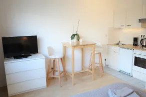 Apt Trendy district Neustadt/balcony incl. Parking - Image 5