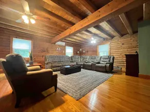 log cabin on the river(3 acres w/pond)kayaks+ - Image 5