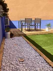 Ground Floor House VT-LR-1431 NEW: Outdoor Terrace - Image 4