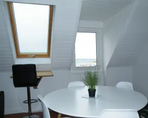 Apartamento com vistas deslumbrantes sobre o mar a 50M da praia - Image 3