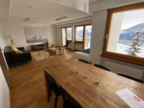 JHS vacation rentals, (Seewis Dorf), Hochwangblick vacation rental for 7 people - Image 2