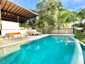 Ocean View Cabin with Private Jacuzzi - Image 4