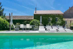 Charming cottage Le Clos Michel 14 people pool - Image 2