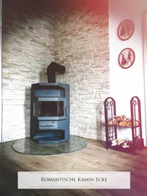 3-room apartment on the Auensee with fireplace & balcony - Image 4