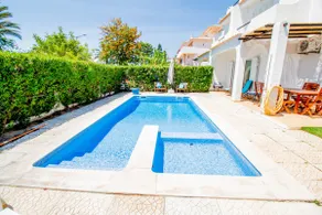 Vila Anna’s Private Swimming Pool - Image 5