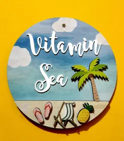 Vitamin Sea🌊🏝🏖 - Image 2