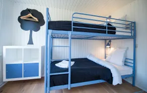 Large holiday apartment (60 m2) 125 meters from the beach. - Image 5