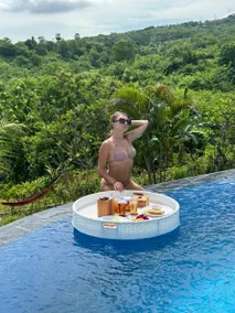 Innora Resort 5 menit dari Port Free Breakfast - Image 2