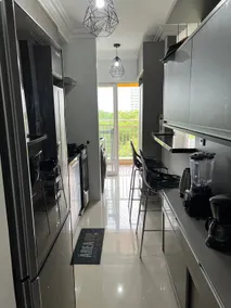 High-end apartment behind the Ponta Negra mall - Image 2