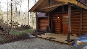 The Lodge at Beasley Mine - 3-Story Full Log Cabin - Image 3