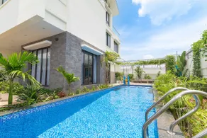 Luck Villa 3 - Saltwater Pool - Image 2