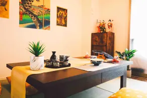 Tokyo Garden House Hotel! 2F with Japanese-style tea room, total area 40 square meters, direct access to the airport - Image 4