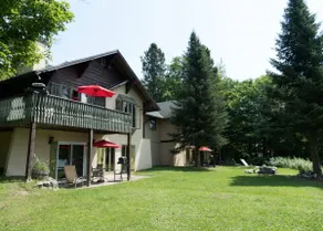 Cottage with sauna on the lake 1741 A - Image 2