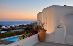 Stunning Villa Erato Sea View - Image 2