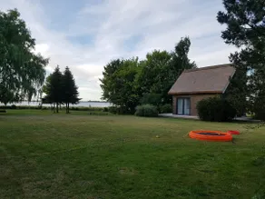 Vacation home for up to 12 people on the Baltic Sea / Bodden with rowing boat and sauna - Image 4