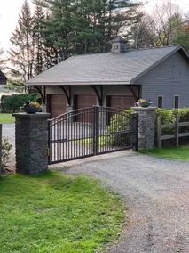 Cottage Gates on Galway Lake, Saratoga County, NY - Image 3