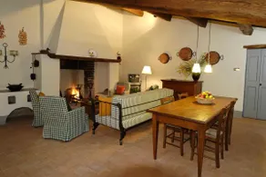 Character property• Umbria 6 pp• Pool & Garden AC - Image 4