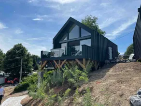 Waterfront cottages, Les Terres Rouges - Image 2