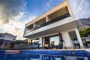 New Mountainside Villa w opvarmet pool + fantastisk havudsigt - Image 4