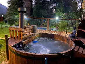 Lodge Palmas De Ocoa Cabin in the Countryside - Image 4