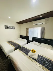 Aki's Apartments 4 min by train to Shinjuku / 11 min by train to Shibuya / 2 min walk to the nearest station... - Image 2