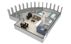 LU Engelberg II - Allmend HITrental Apartment - Image 3