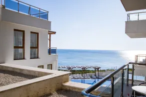 1BD sea view apartment @ White Cliffs, Byala - Image 4