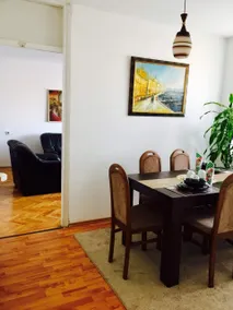 A flat in a great location! w/AC, optic internet - Image 4
