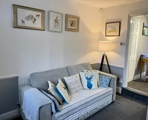 Duck Cottage beautiful views countryside village - Image 3