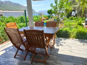 Beachfront Apartment with Garden Entrance 2+1 - Image 2