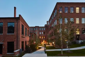 Modern Loft in Historic Mill - Image 2