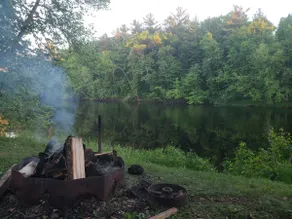 River · Pine City-Riverfront-firepit-kayaks-pets-fireplace - Image 2
