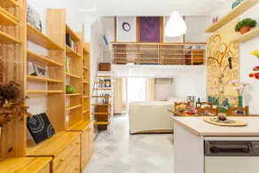 NICE LOFT & GREAT LOCATION NEXT CATHEDRAL-A/C-WIFI - Image 2