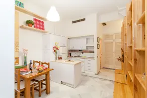 NICE LOFT & GREAT LOCATION NEXT CATHEDRAL-A/C-WIFI - Image 4