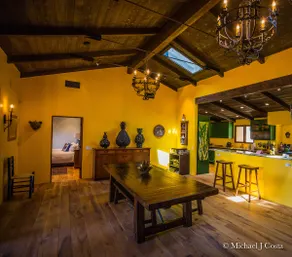Los Olivos Vineyard Home on Winery Estate - Image 3