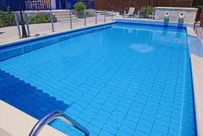 Villa Mandola Rosa: Élégamment décorée, vue sur la mer, piscine, A / C - Image 3