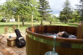 Gîte Sologne Sologne 11 pers, baño nórdico al aire libre, parque 1,2H - Image 2