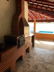 Beautiful house with pool, barbecue, wood-burning oven - Image 5