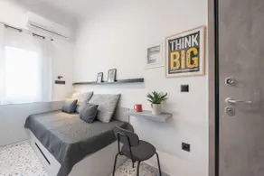 Tiny Apartment(12sqm) in Ilion close to Petroupoli - Image 4