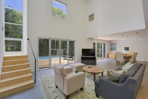 cool modern in east hampton , private , 5 nite min - Image 3
