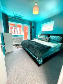 Beautiful private entrance annexe, free parking - Image 2