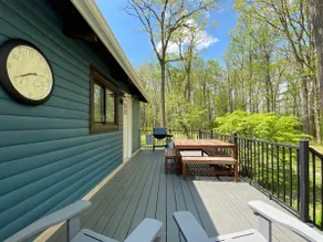 Cozy and private mountain retreat at the top of Laurel Mountain - Image 3