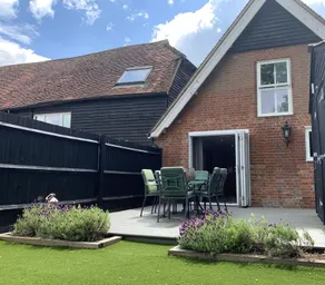 Beautiful barn conversion in rural tranquility - Image 4